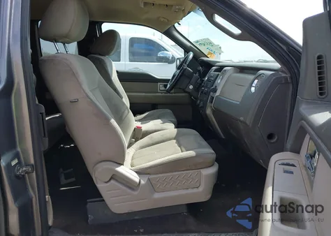 2010 Ford F-150 Fx4/Lariat/Xl/Xlt z USA, uszkodzony, nr VIN 1FTFX1EV7AFB79569